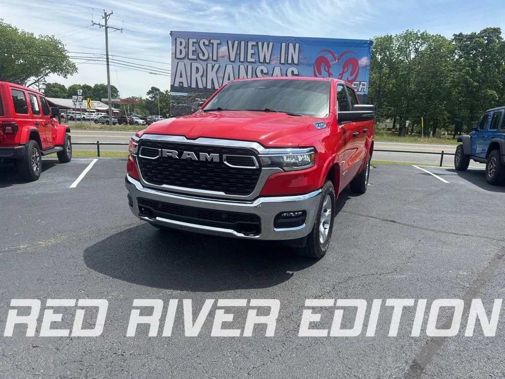 2025 RAM 1500 Big Horn/Lone Star 4x4 Crew Cab 5'7's photo