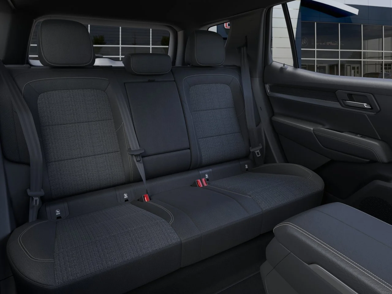New 2026 Summit White GMC AWD Elevation image 17