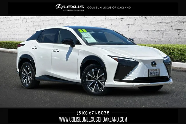 2023 Lexus RZ 450e 450e Premium