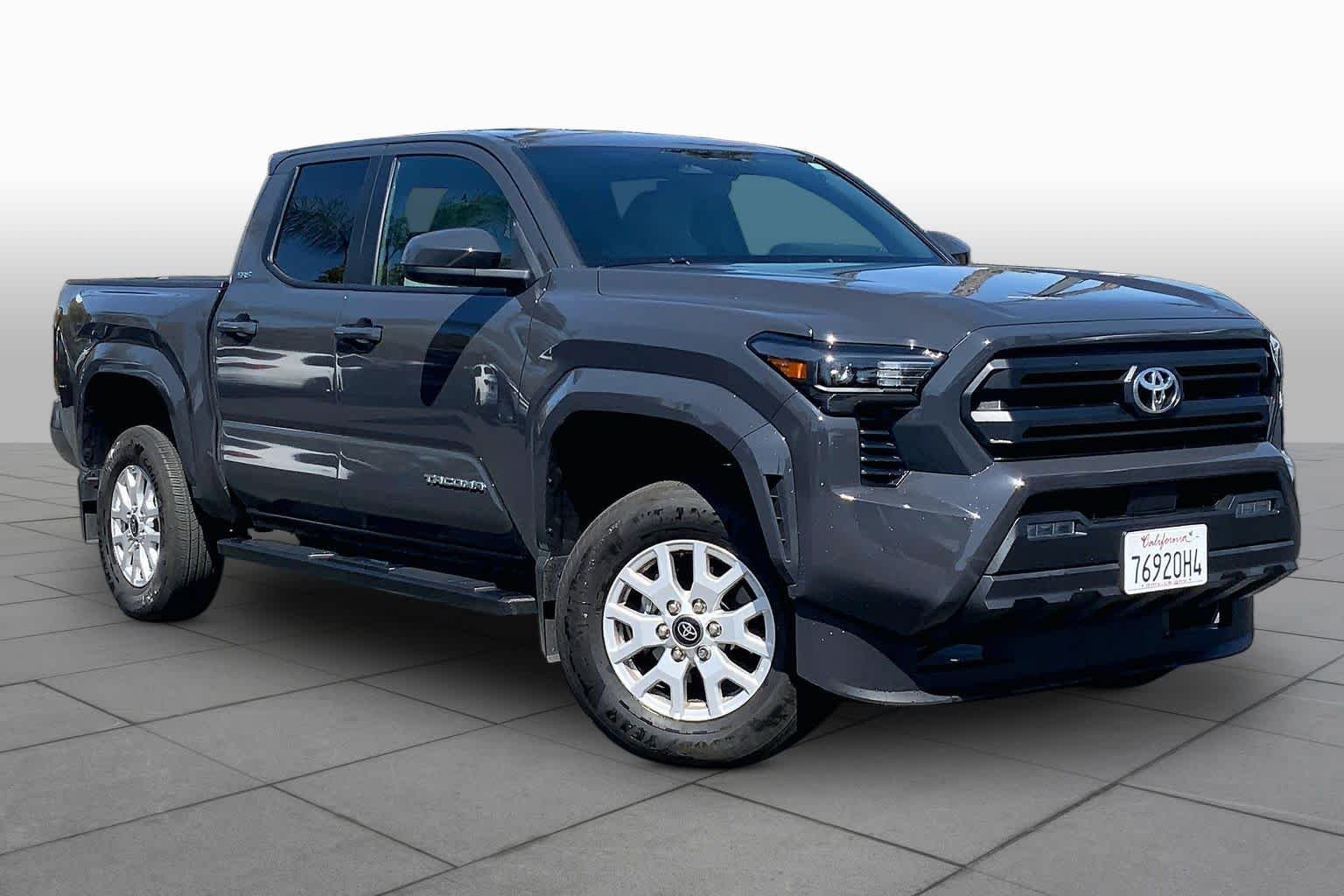 Certified Used 2025 Underground Toyota SR5 image 2