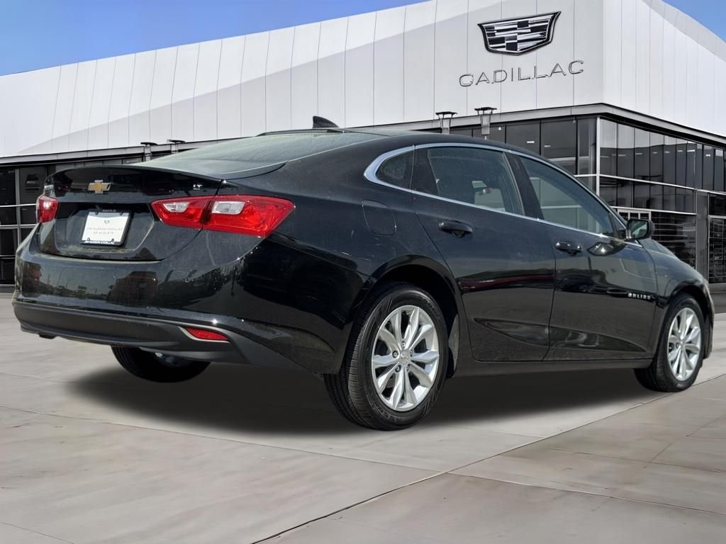 Used 2024 Black Chevrolet LT image 7