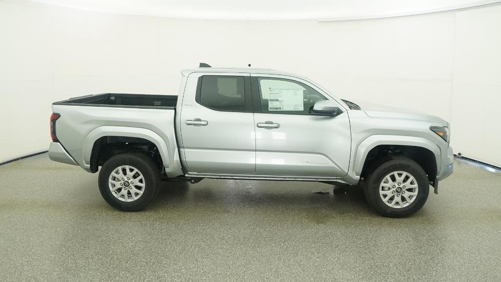 New 2026 Celestial Silver Metallic Toyota SR5 image 50