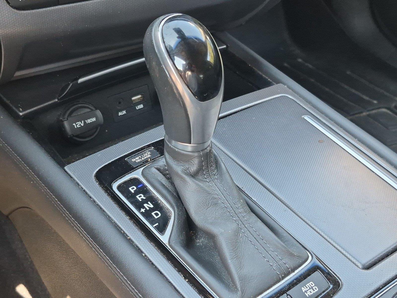 Used 2016 Parisian Gray Hyundai 3.8L image 29