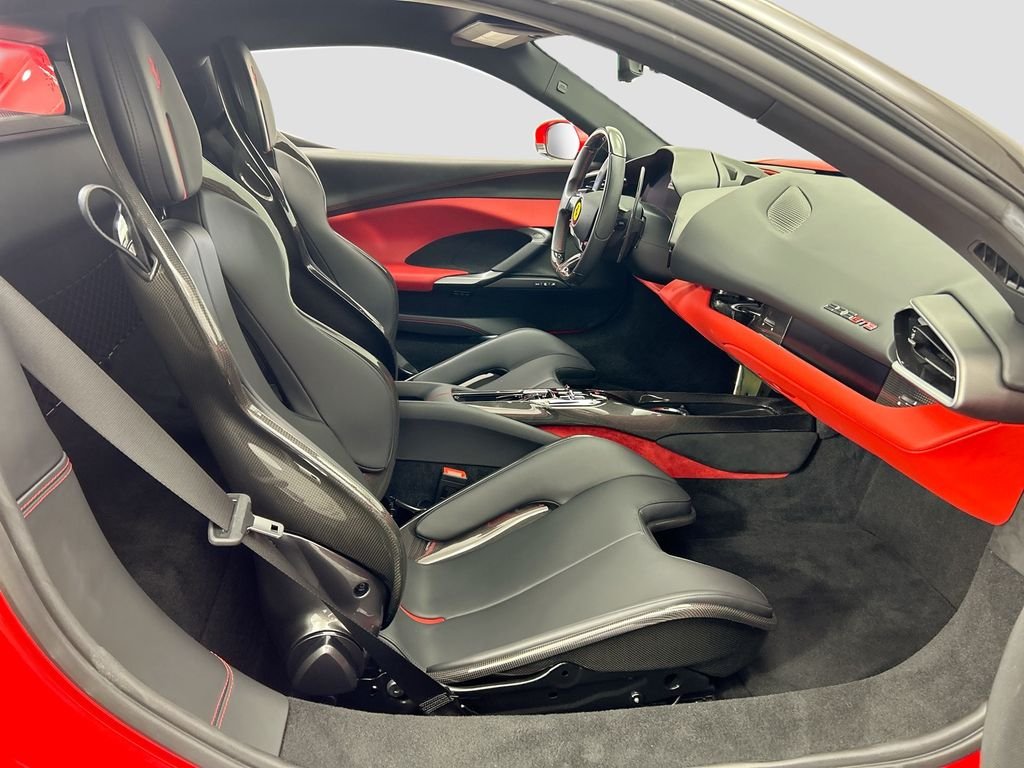 2024 Ferrari 296 Base - Photo 19