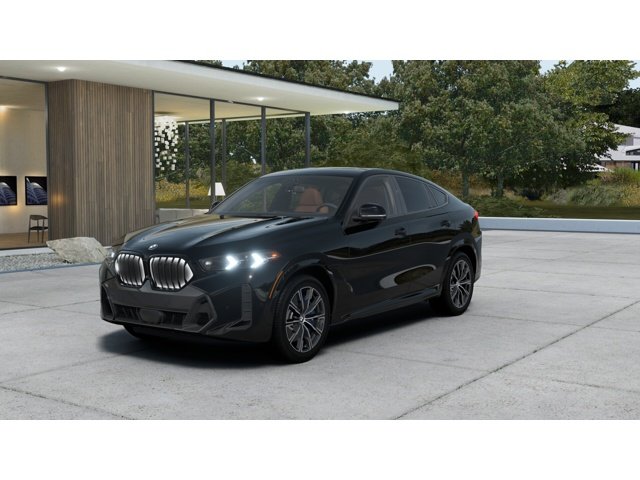 2027 BMW X6 X6 40i