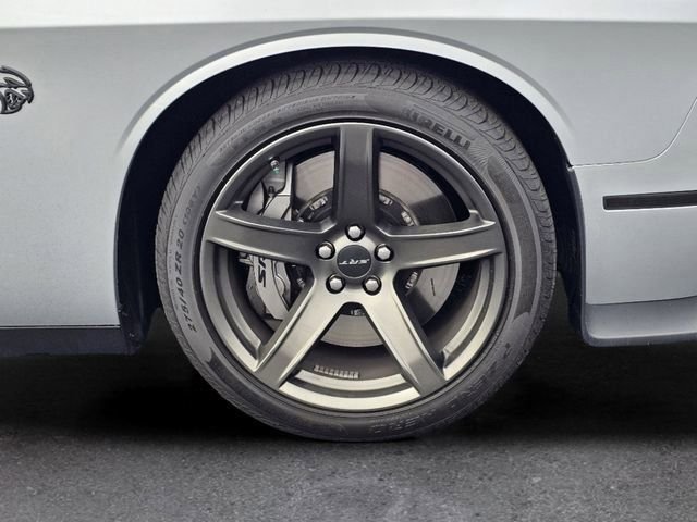 Used 2023 Silver Dodge SRT Hellcat Jailbreak image 5