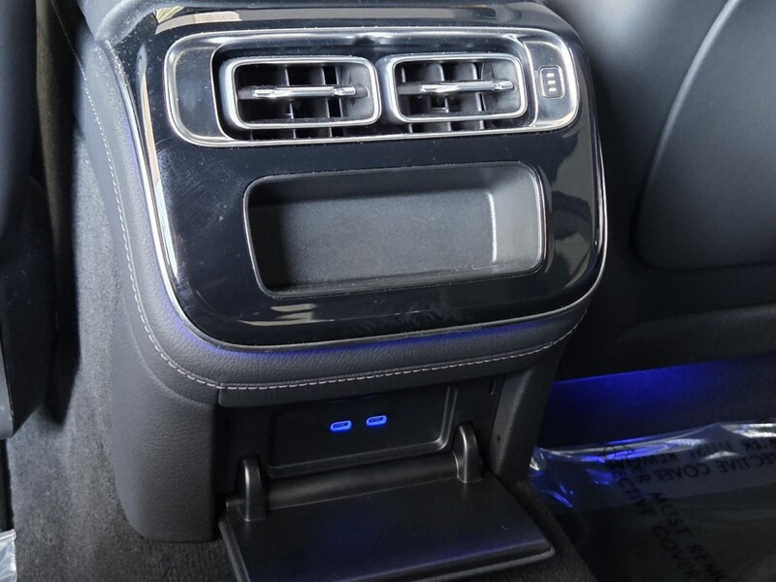 Certified Used 2025 Obsidian Black Metallic Mercedes-Benz S 500 image 15