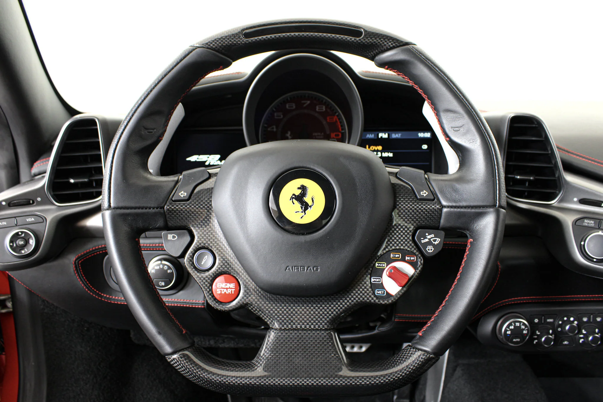 2015 Ferrari 458 Italia Base - Photo 37