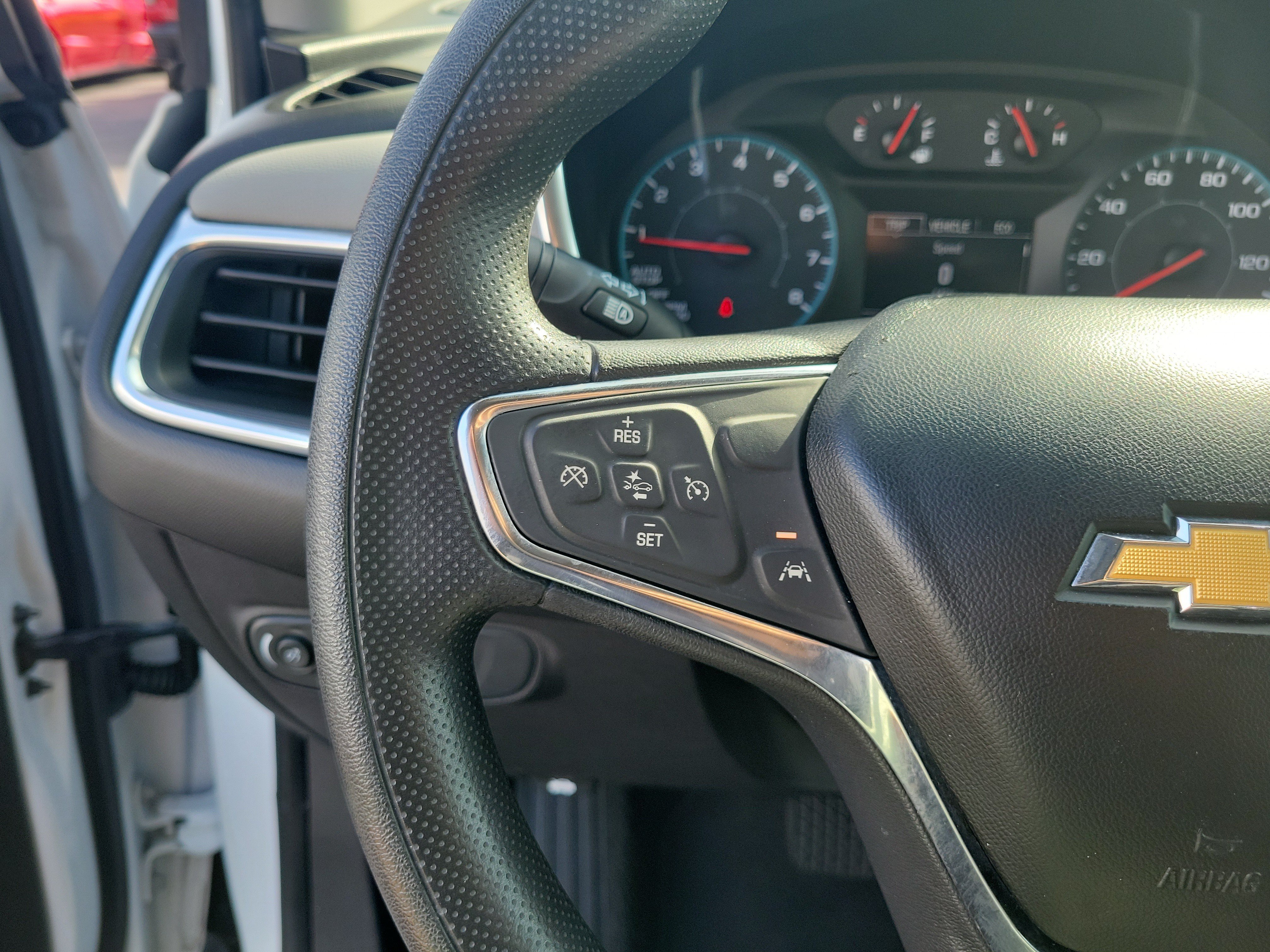 Used 2021 Summit White Chevrolet LS image 24