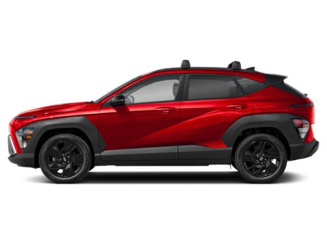 New 2027 Ultimate Red Metallic Hyundai SEL Sport FWD image 3