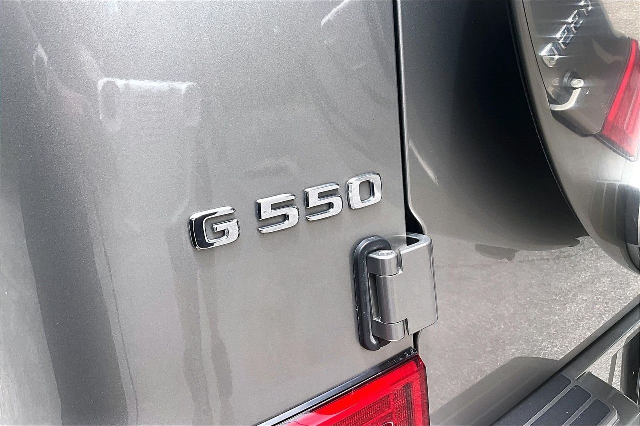 2021 Mercedes-Benz G-Class G550 - Photo 26