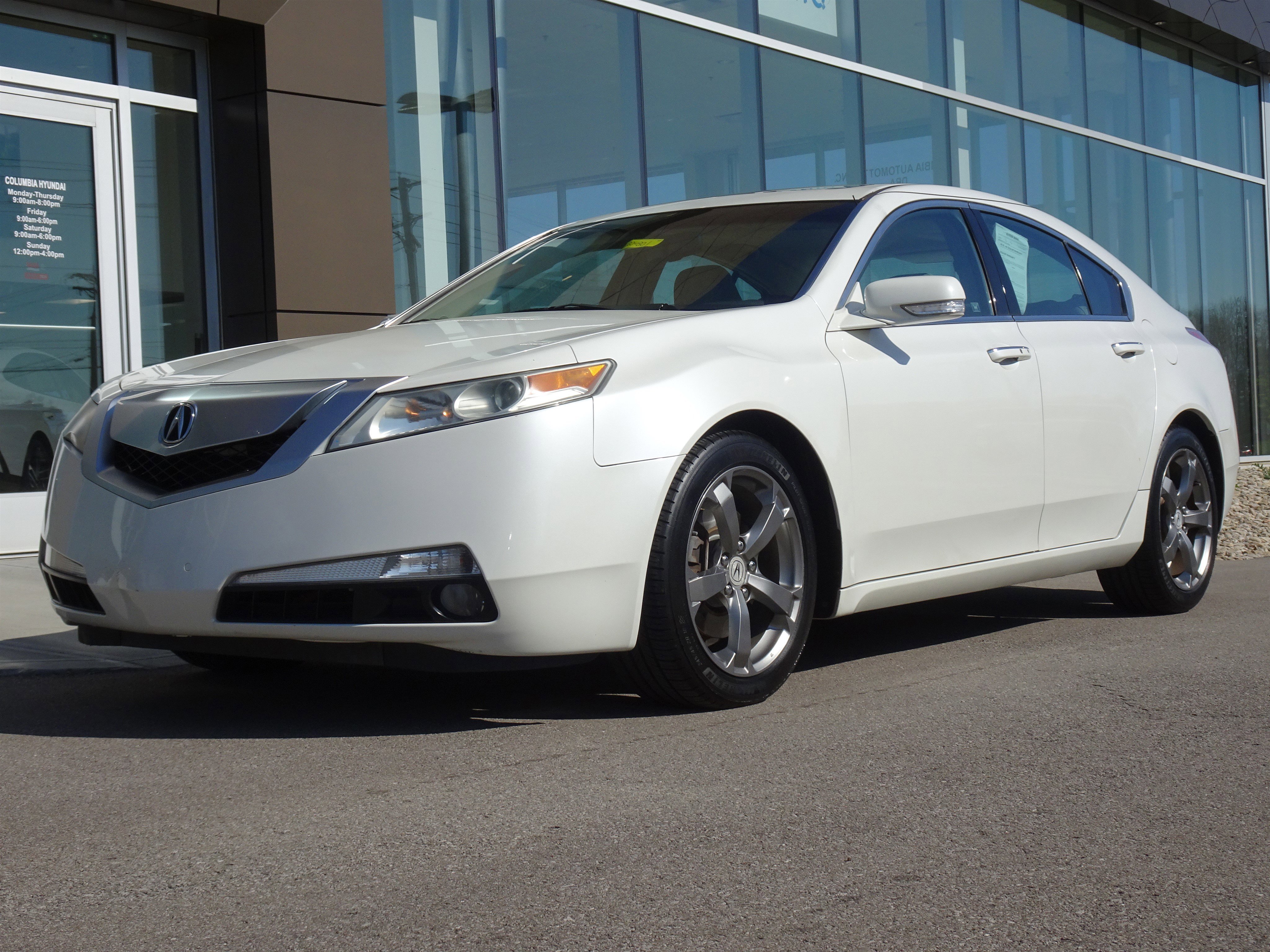 2011 Acura TL