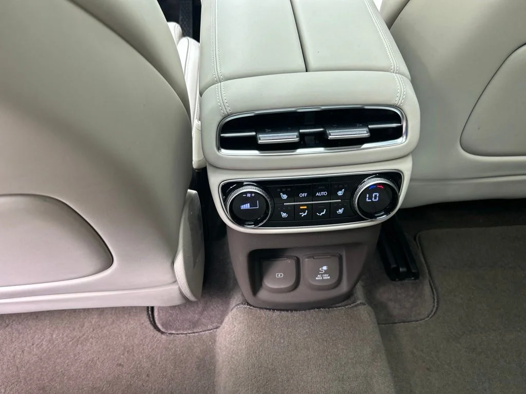 Used 2024 Black Genesis 3.5T Prestige image 30