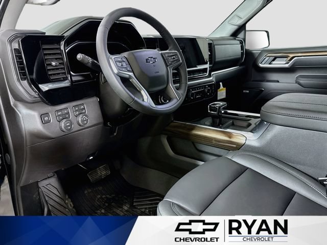 New 2026 Black Chevrolet LT Trail Boss image 9