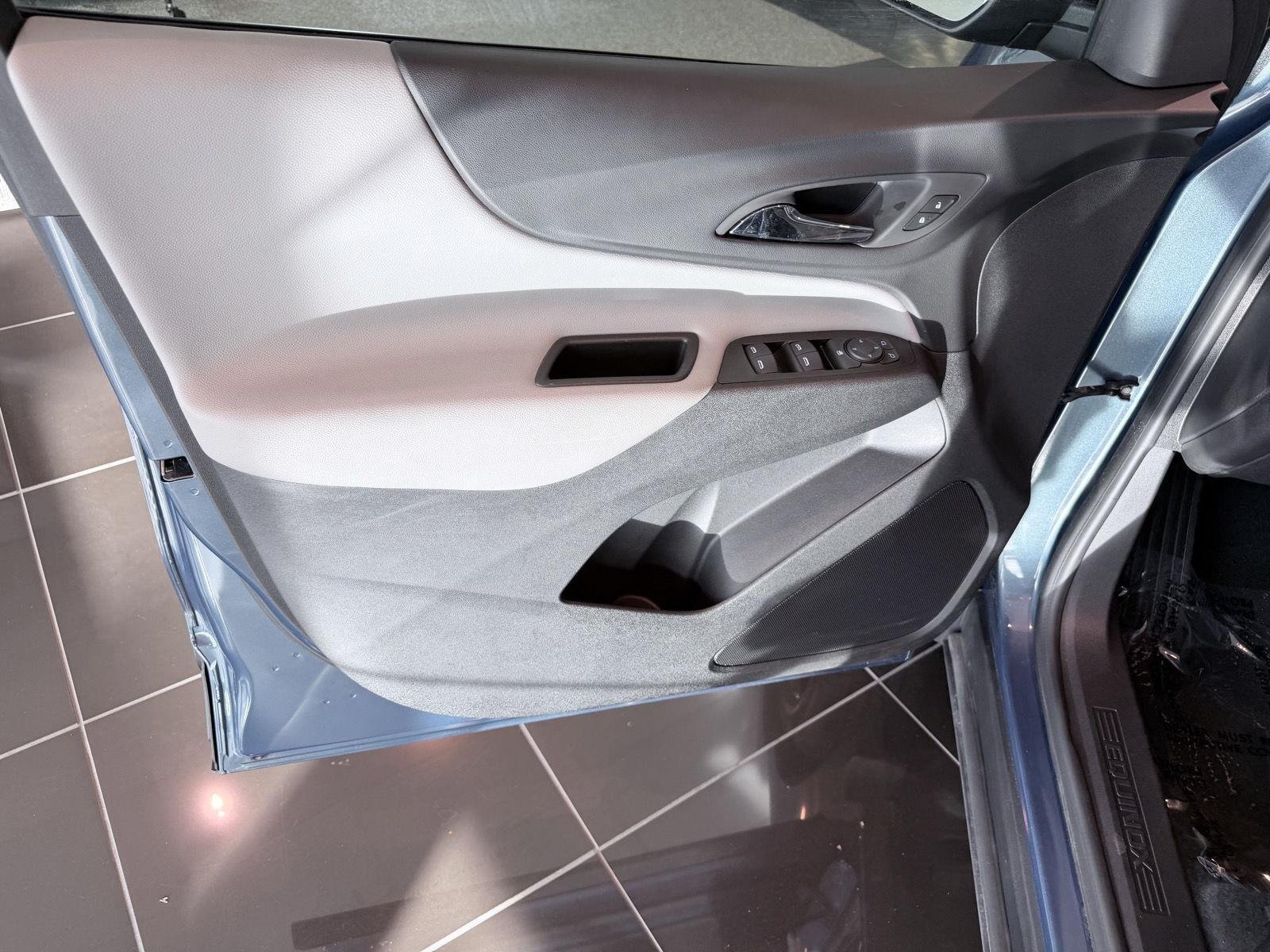 Used 2024 Lakeshore Blue Metallic Chevrolet LS image 32