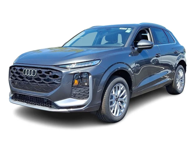 2026 Audi Q3 S line