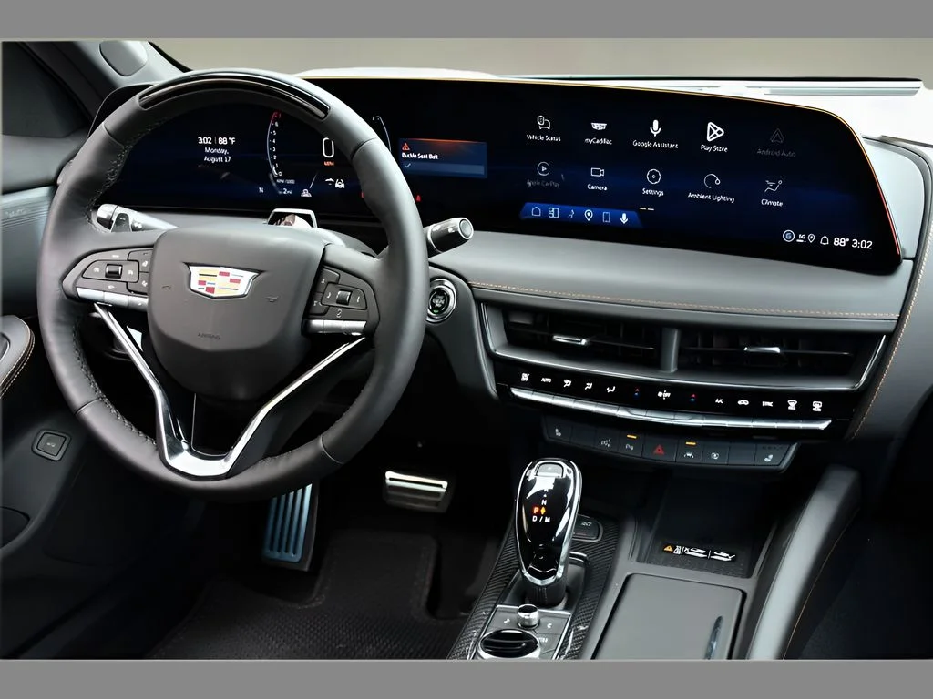 New 2026 Black Raven Cadillac Sport image 18