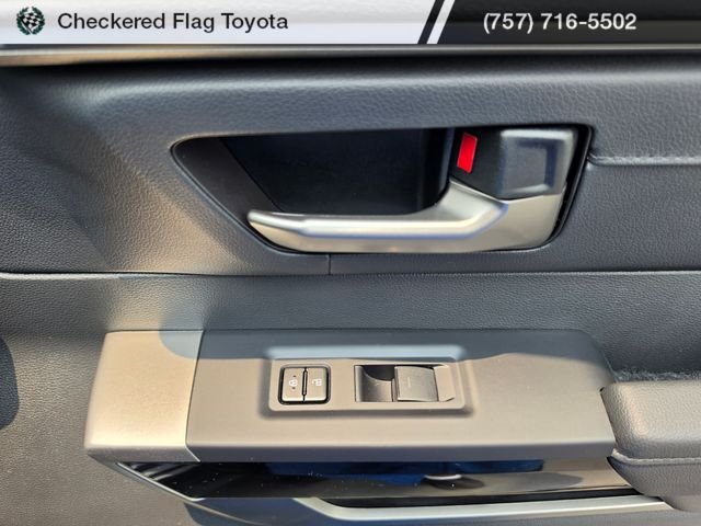 Used 2025 Magnetic Gray Metallic Toyota Limited image 48