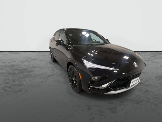 New 2026 Ebony Twilight Metallic Buick Sport Touring image 2
