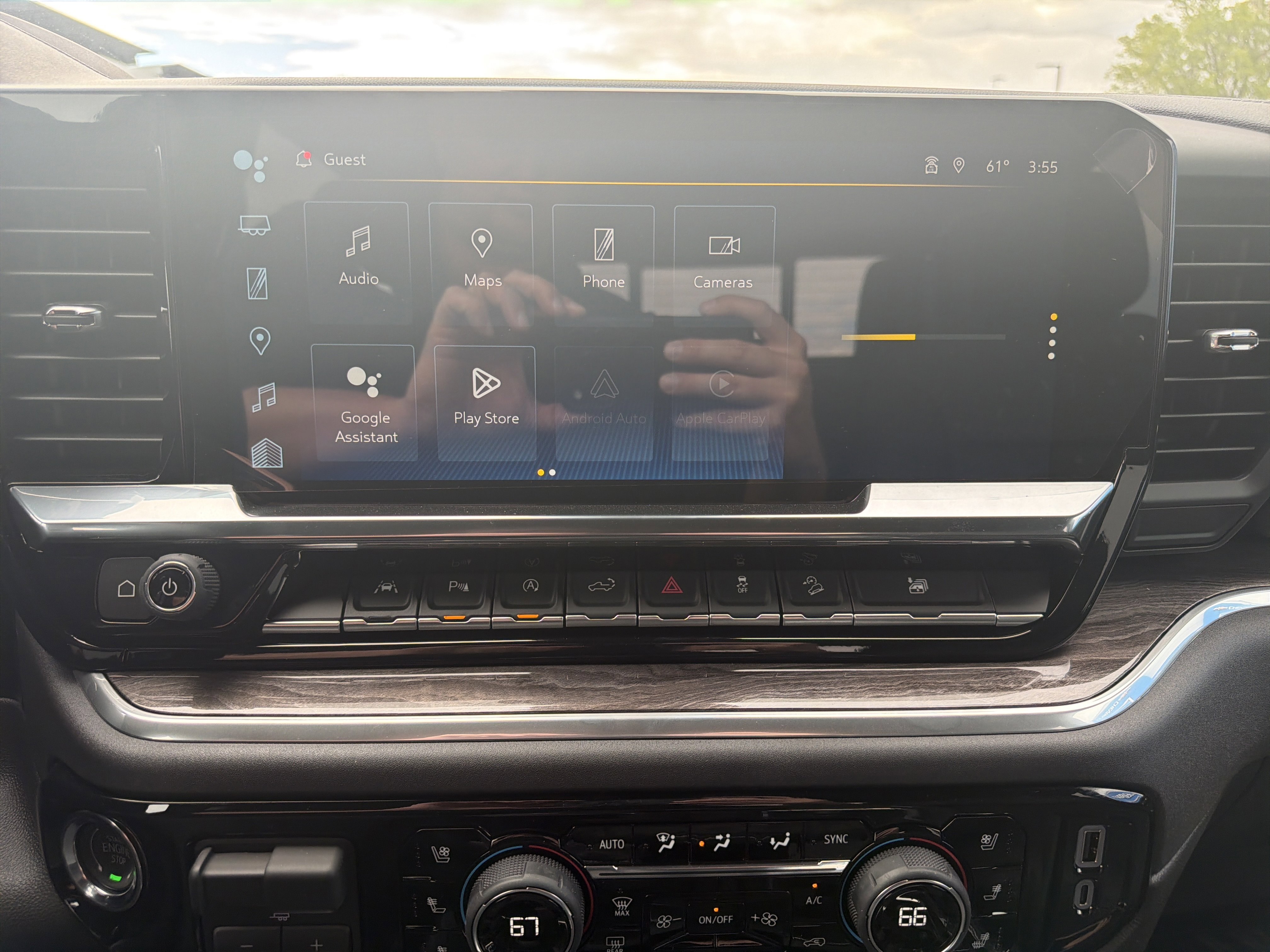 2026 Chevrolet Silverado 1500 LTZ - Photo 17