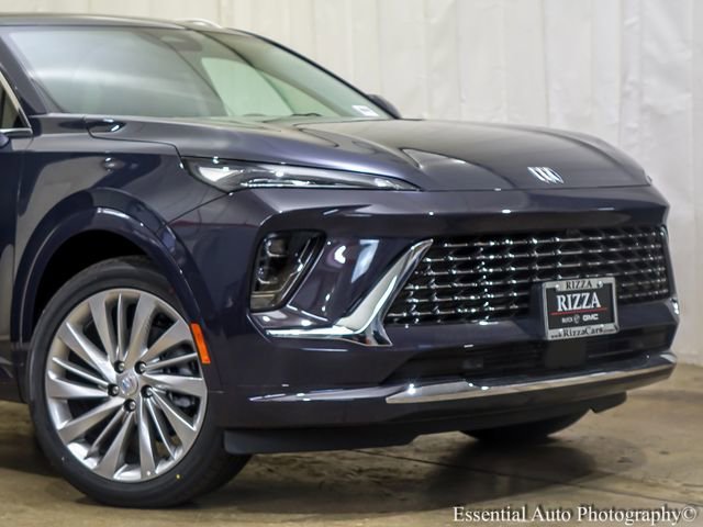 New 2026 Midnight Opal Buick Avenir image 2