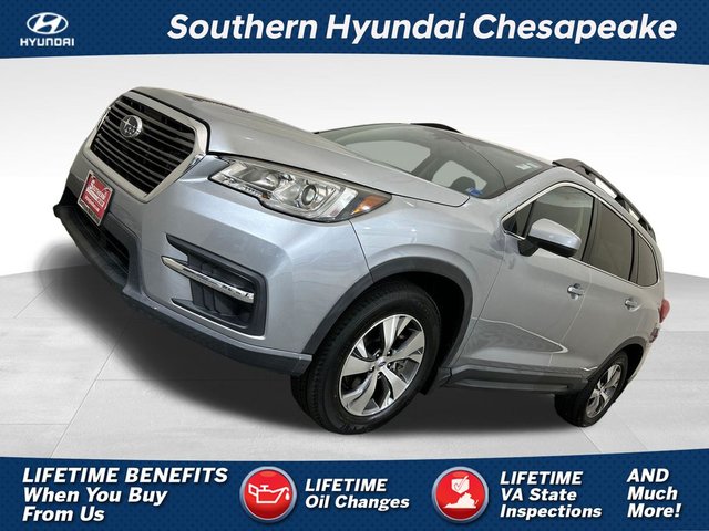 2020 Subaru Ascent Premium
