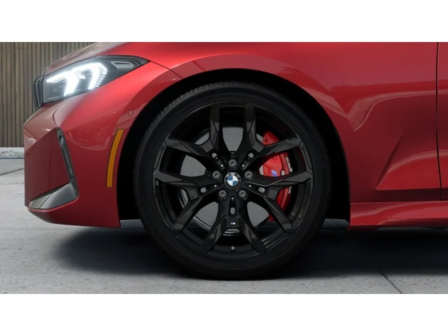 New 2026 Vegas Red Metallic BMW 330i xDrive image 7