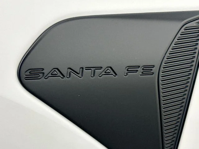 New 2026 Hyundai SANTA FE Calligraphy