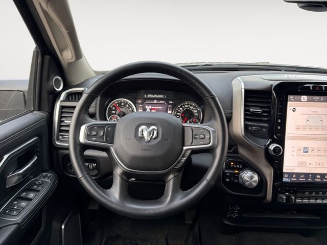Used 2023 Gray Ram Laramie image 13