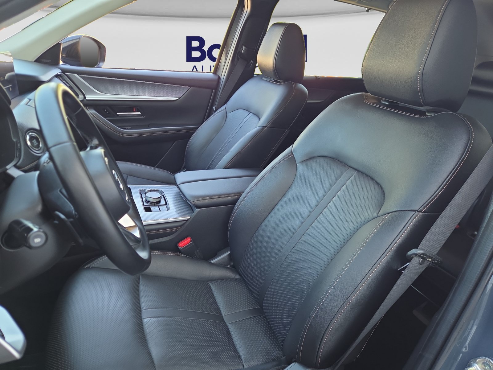 2025 Mazda CX-70 Premium Package - Photo 9