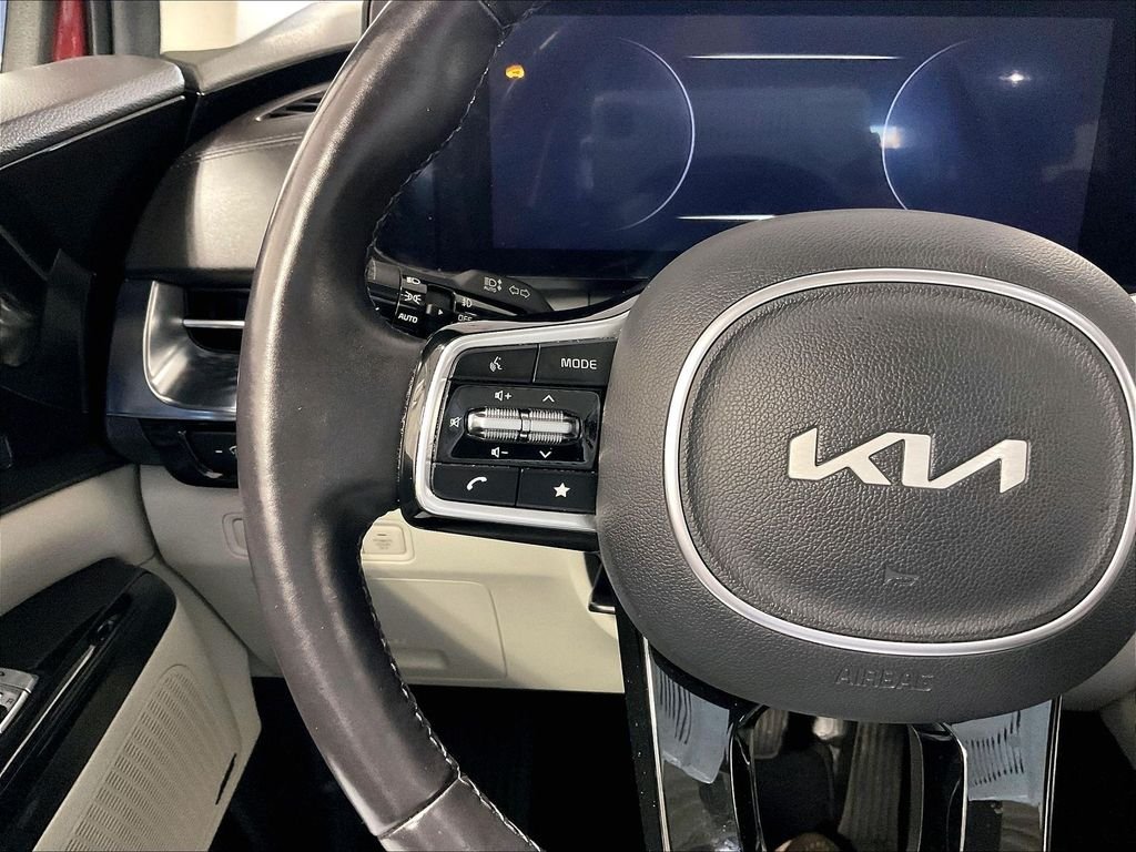 Used 2023 Red Kia SX Prestige image 23