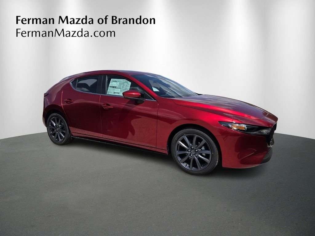 2026 Mazda CX-3 Preferred 2.5 AT 5-Door SKYACTIV's photo