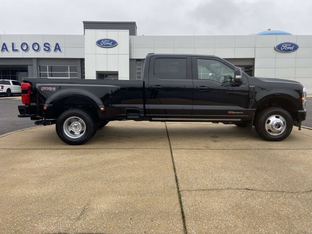New 2026 Agate Black Metallic Ford Platinum image 2