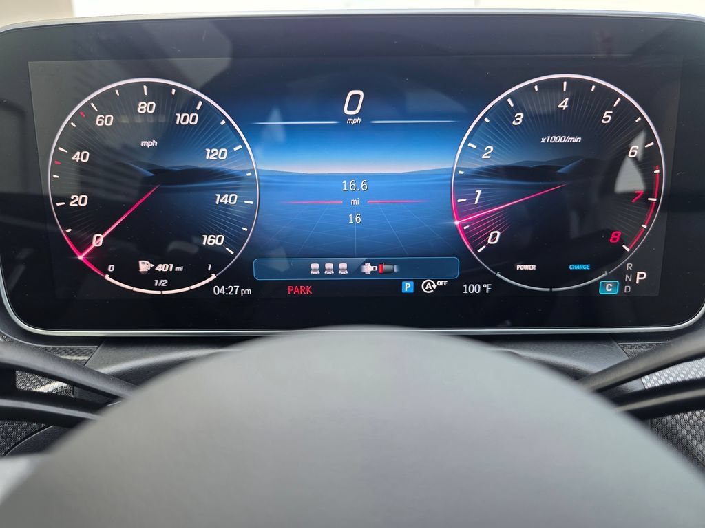 New 2026 Graphite Grey Metallic Mercedes-Benz C 300 image 51