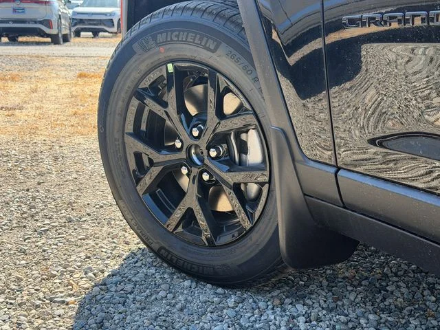 New 2026 Black Jeep Altitude image 10