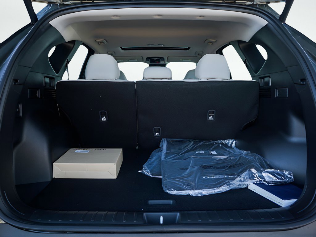 New 2026 Rockwood Green Hyundai SEL Premium AWD image 8