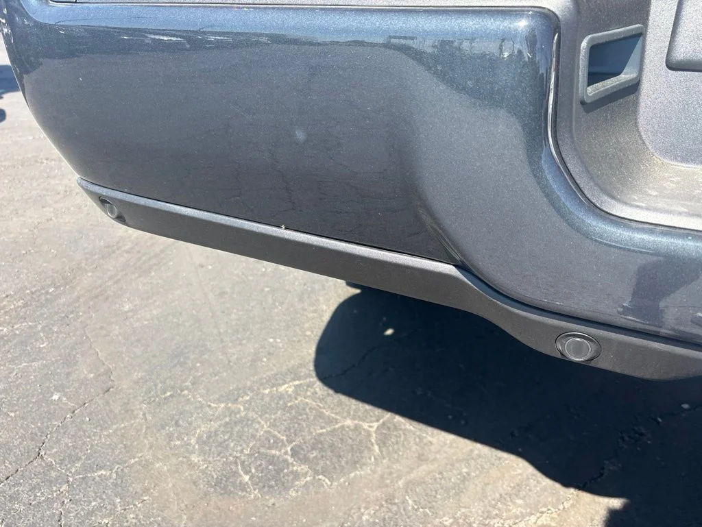 New 2026 Forged Blue Metallic Exterior Paint RAM LARAMIE image 12