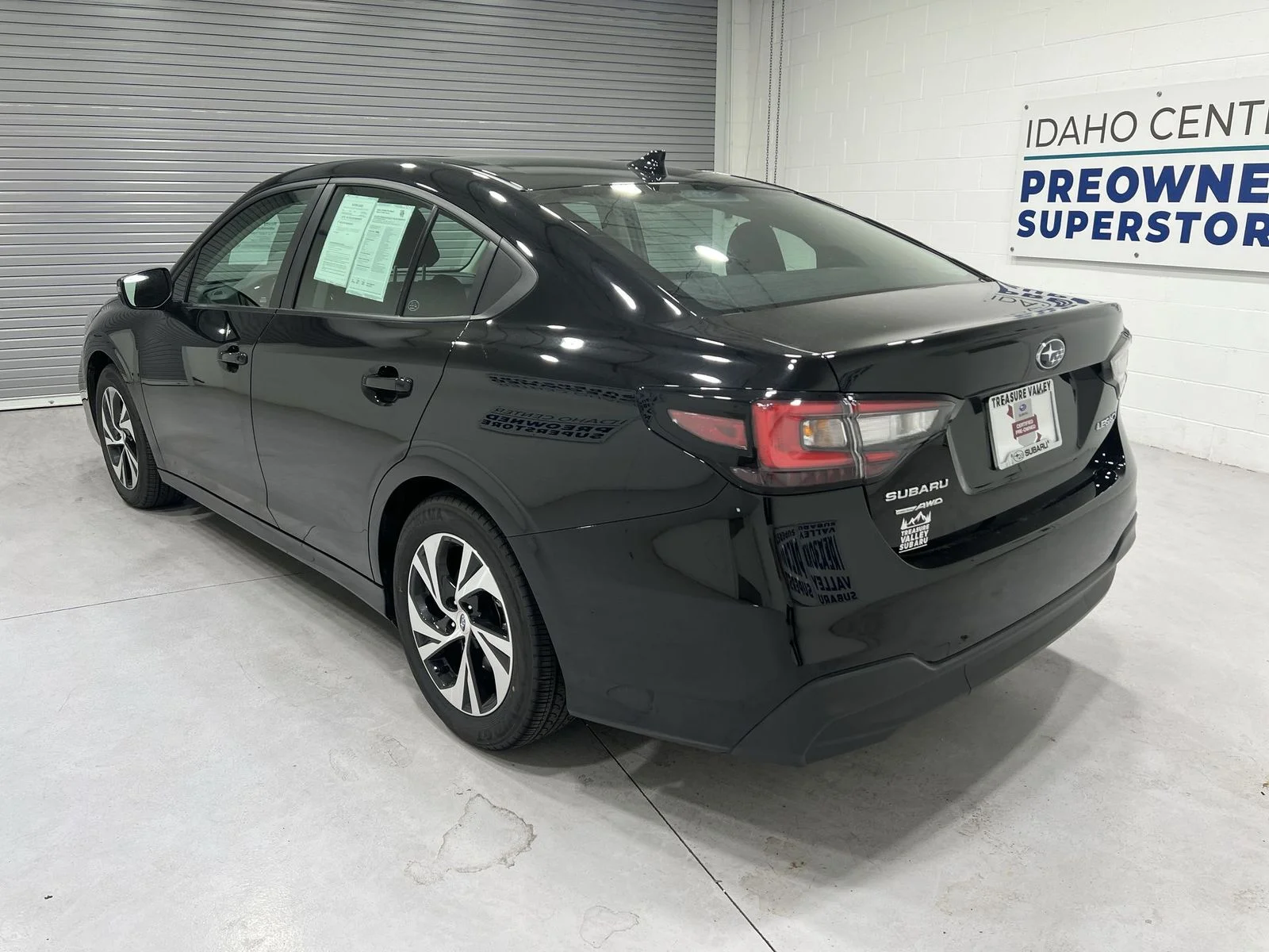 2025 Subaru Legacy Premium - Photo 6