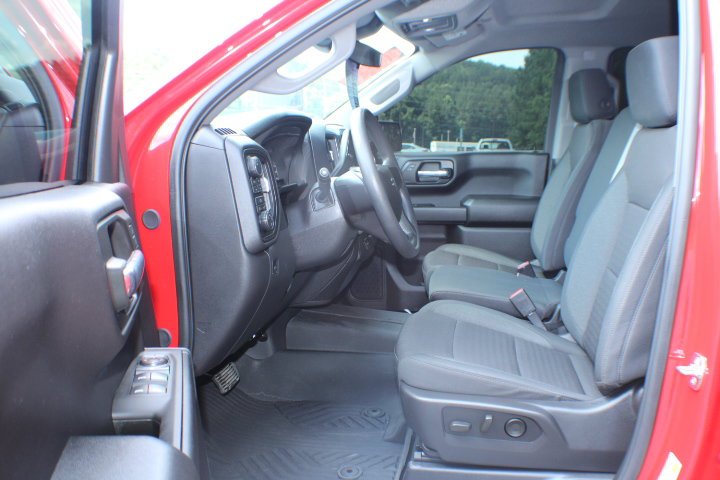 2026 Chevrolet Silverado 1500 Custom Trail Boss - Photo 13