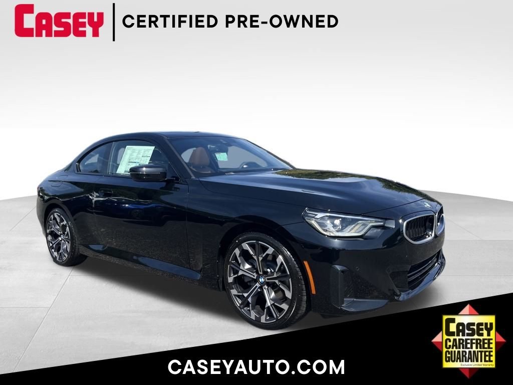 2025 BMW 2 Series