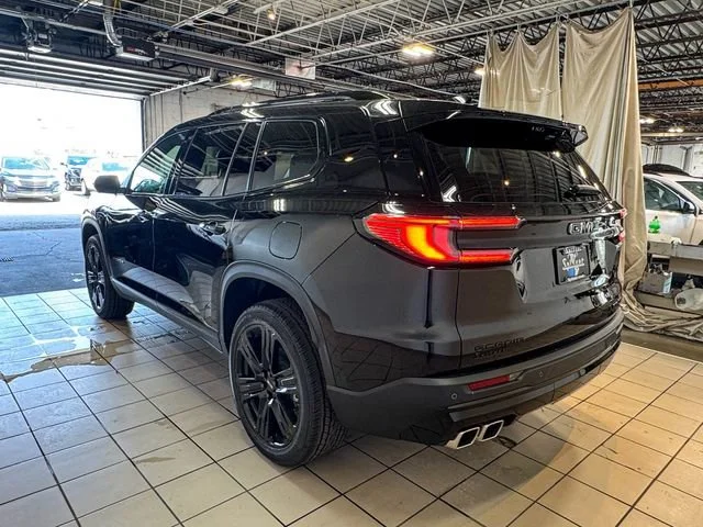 2026 GMC Acadia Elevation - Photo 8
