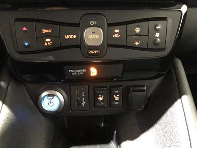 Certified Used 2024 Blue Nissan SV Plus image 20