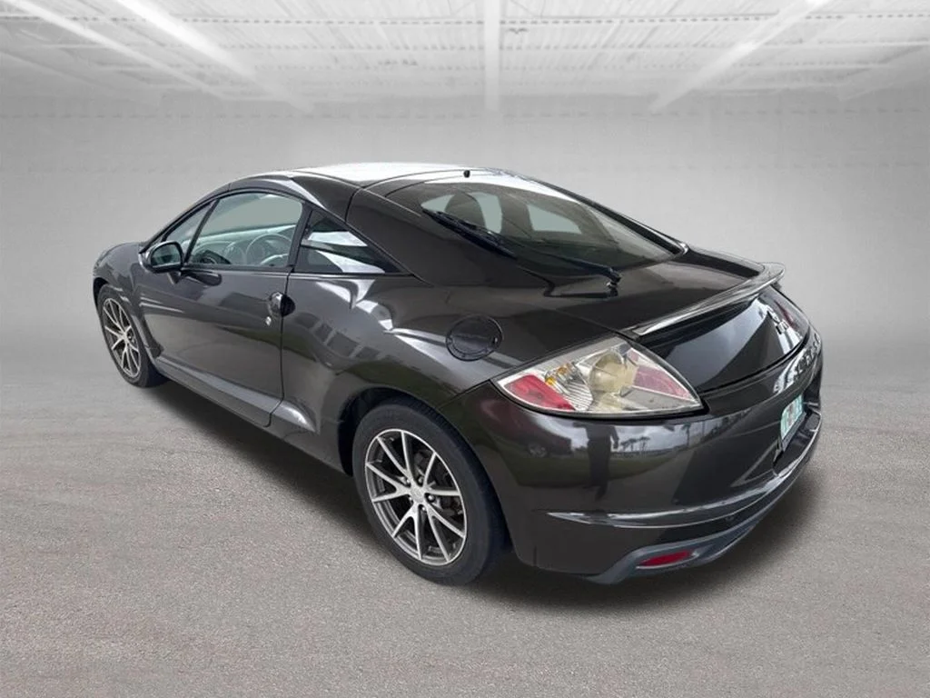 Used 2011 Gray Mitsubishi GS image 5