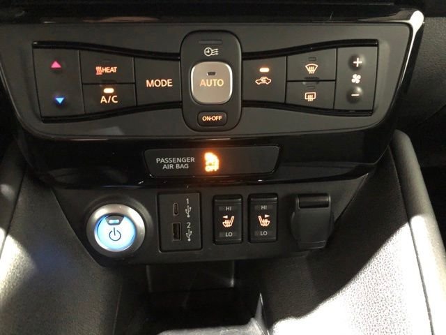 Certified Used 2024 Blue Nissan SV Plus image 20