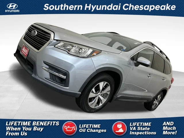 2020 Subaru Ascent Premium