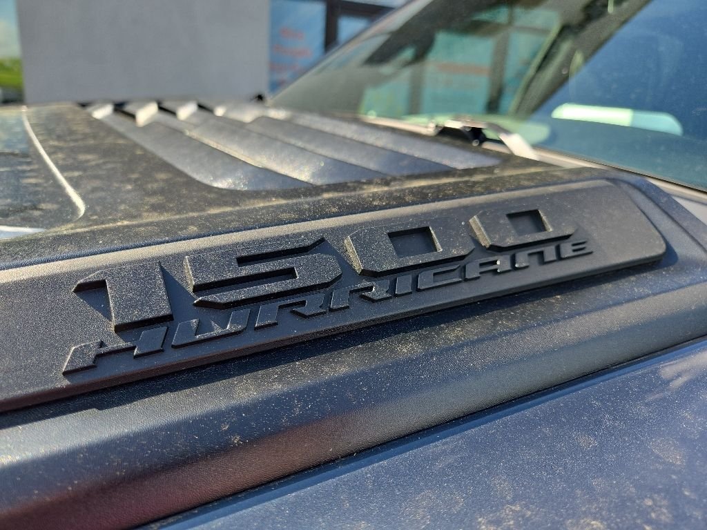 New 2026 Forged Blue Metallic Exterior Paint RAM Laramie image 18