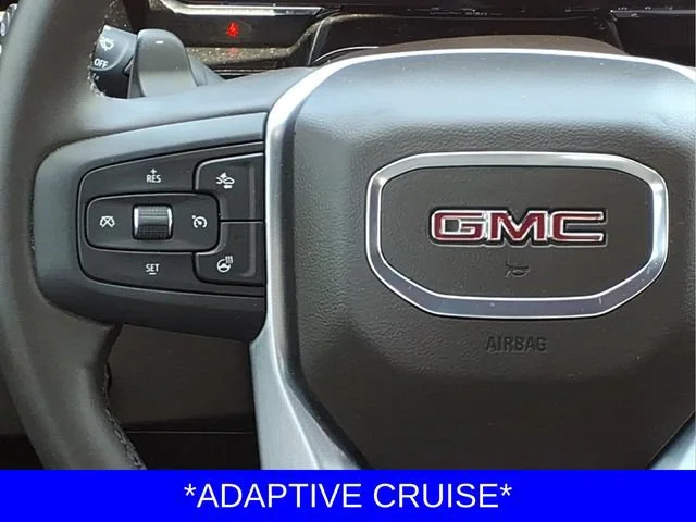 Used 2025 Summit White GMC SLT image 6