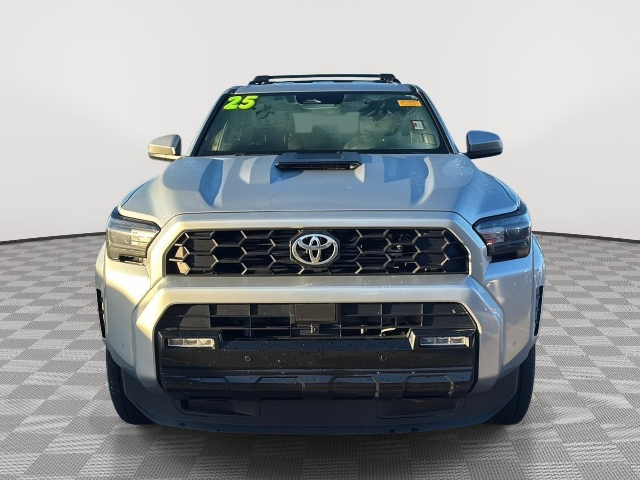 Certified Used 2025 Cutting Edge Toyota TRD Sport image 8