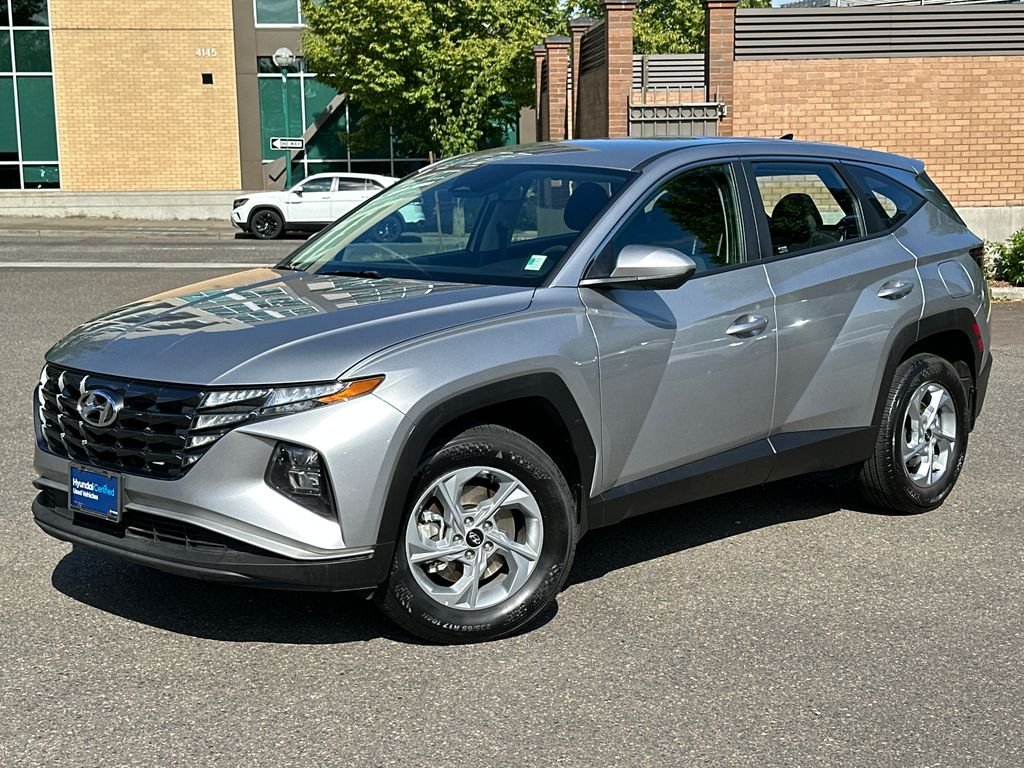 2023 Hyundai Tucson SE AWD's photo