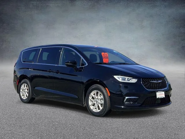 2025 Chrysler Pacifica